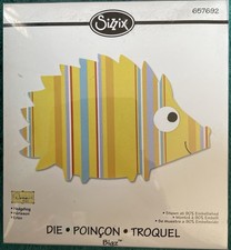 Sizzix Bigz Die #657692