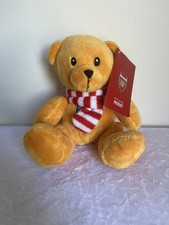Arsenal FC Plush Teddy Bear