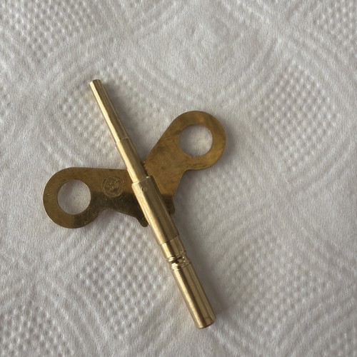 Trademarked high end key - end, seth