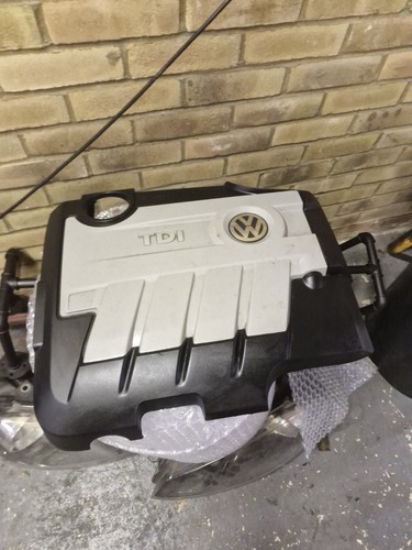 Tdi engine cover - ,