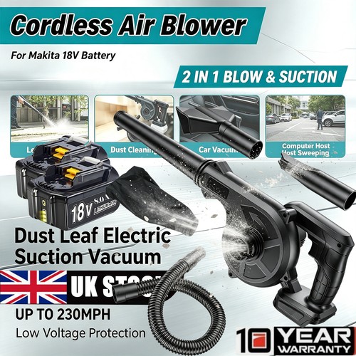 Cordless air blower dust leaf - air,