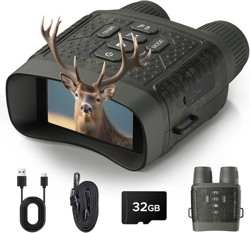 48mp night vision - 4k,