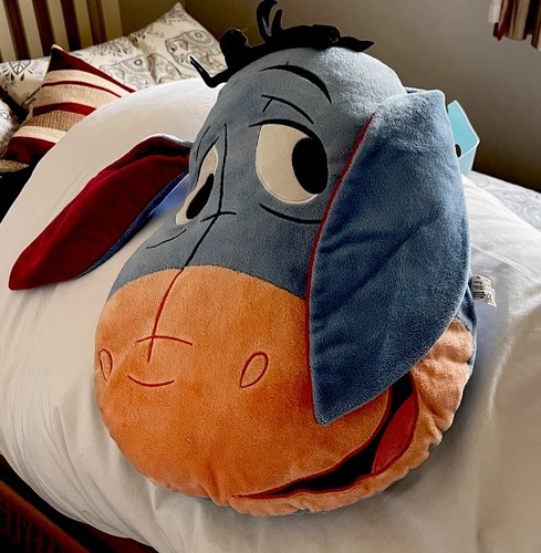 Large winnie the pooh eeyore - large,