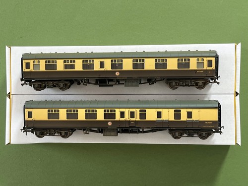 Bachmann factory weathered - oo,