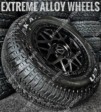 17" B Batura Alloy Wheels For