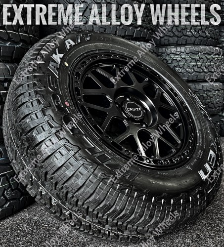 Batura alloy wheels - 17",