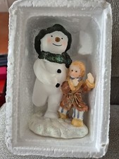 The Snowman By Raymond Briggs