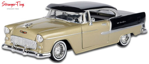Motormax chevy bel air - bel,