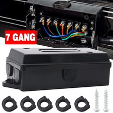 7 Way Electrical Trailer Wire