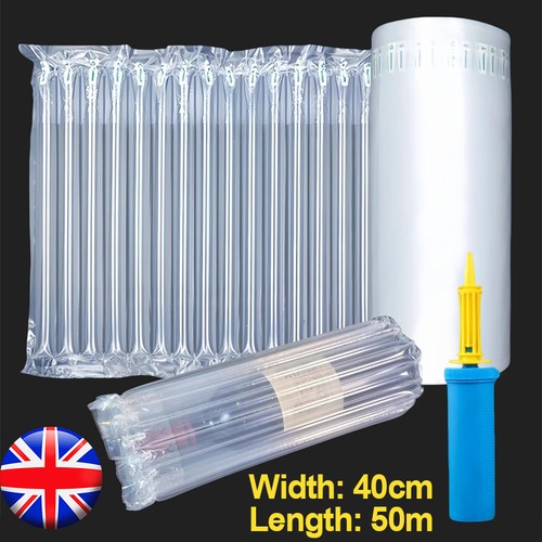 Air cushion machine film - cushion,