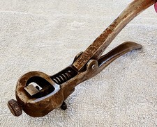 Antique Morrill's No.10 Saw