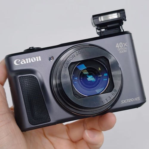 Canon powershot sx720 - powershot, hs
