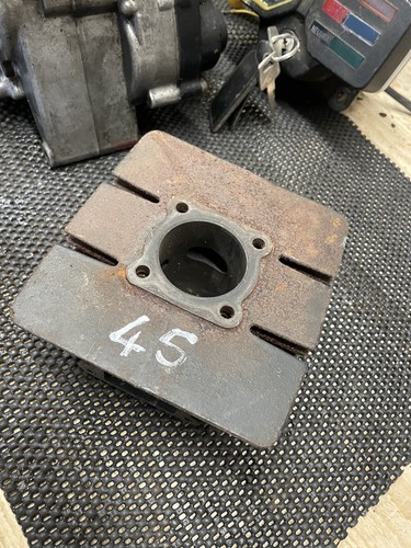 Yamaha dt50 barrel - mx,