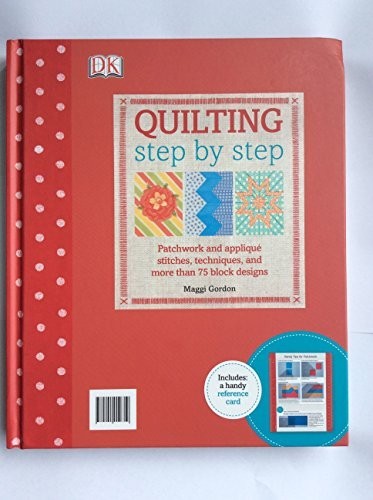 Quilting step - step,