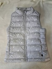 Girls Gap Gilet Medium 8-9