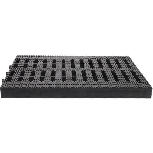 Large drain grid plastic - drain,