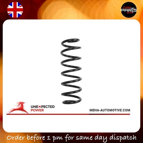 Coil spring for bmw 18d - x3,