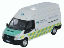 Oxford Diecast 76FT029 Ford