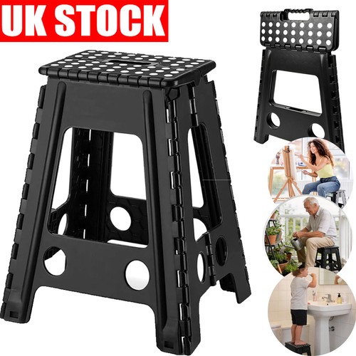 Large 150kg folding step stool - folding,
