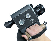 Canon Scoopic-16 16mm Vintage