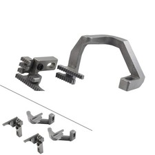 1 Set Feed Dog For 5 Thread