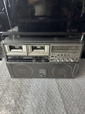 1980s sharp 525 double - sharp,