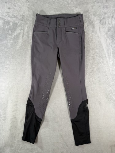 Kerrits pants womens - pants, grey