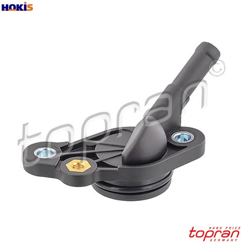 Coolant flange 116 929 - 116, for