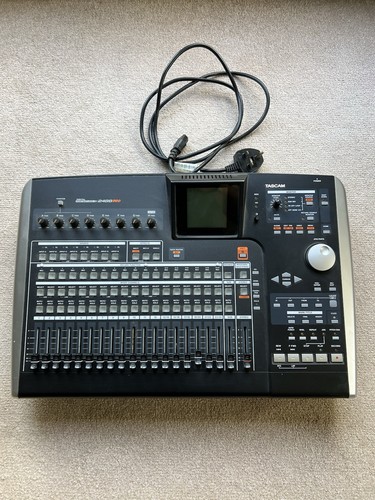 Tascam 2488 neo - 2488, portastudio