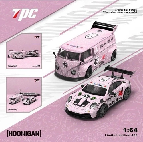 Tpc volkswagen bus t1 - tpc,