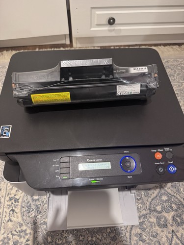 Samsung xpress m2070w wireless - xpress,