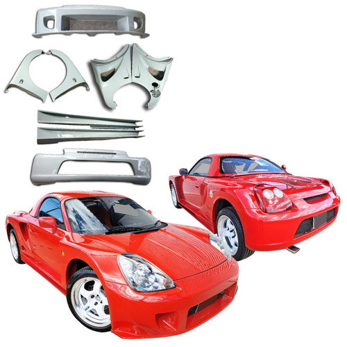 Modelodrive frp mcra open - modelodrive,