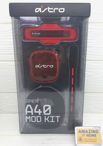 Astro a40 mod kit red - a40,
