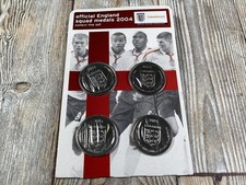 3 x Packs Of 4 Official