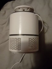  travel USB Electric Insect Mosquito Killer Bug Zapper Fly Catcher Trap LED Lamp