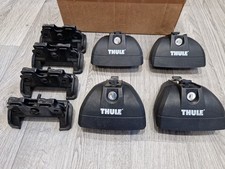 Thule Fitting Kit 4023 And 753 Foot Pack For BMW X1,X3,X4,X5,X6, 2/3 Series 
