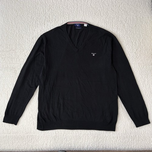 Gant jumper mens 3xl cotton - 3xl,