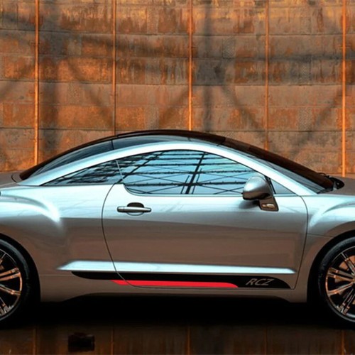 For peugeot rcz 2pcs - 2pcs/lot, car
