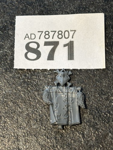 871 space wolves marine - 871,