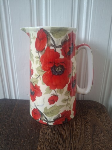 Large poppy floral - poppy, design