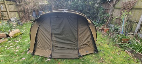 Aqua compact bivvy - aqua,