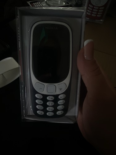 Nokia 3310 dual - dual, unlocked