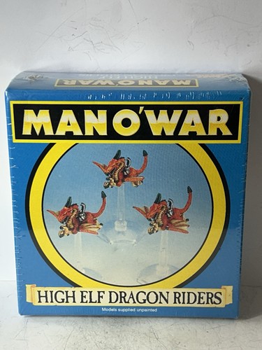 Game workshop manowar - workshop, elf