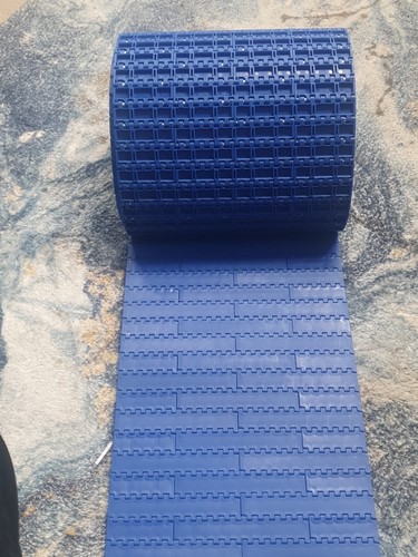 Modular conveyor belt 19x1ft - conveyor,