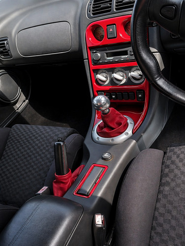 Gear handbrake gaiter for - gaiter, mg