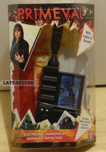 Primeval electronic handheld - primeval,