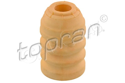 Front axle rubber - axle,