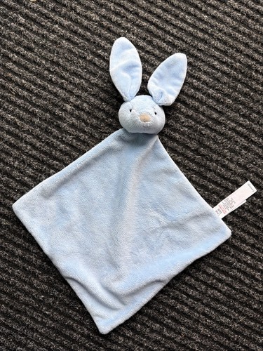 George asda blue baby blanket - asda,
