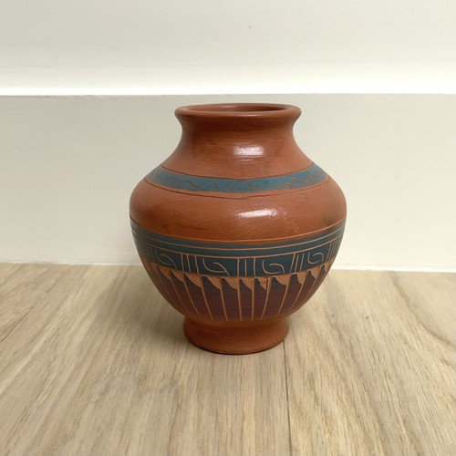 Vintage signed southwestern - vintage,