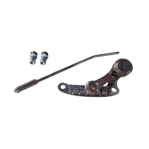 Les trem tailpiece chrome - ii,